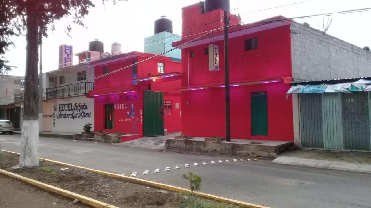 Hotel Luciernaga Nanacamilpa Exterior foto