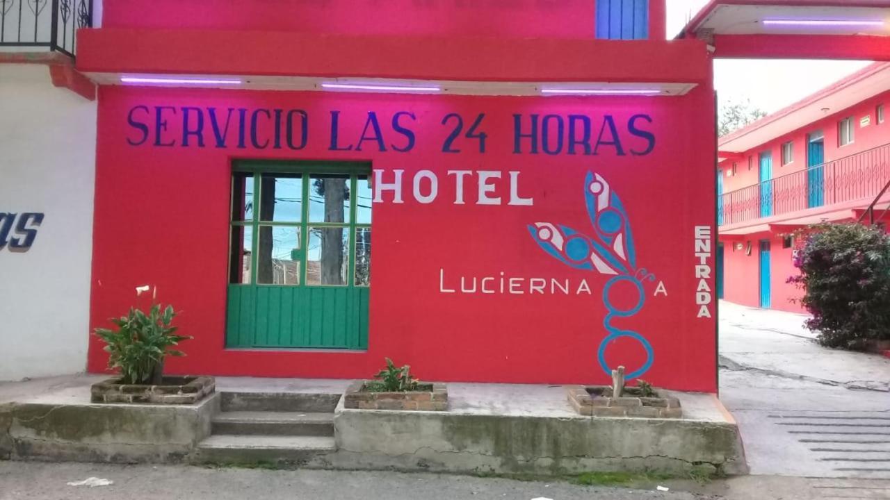 Hotel Luciernaga Nanacamilpa Exterior foto
